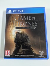 Game Of Thrones GOT PlayStation 4 PS4 Gioco COMPLETO  PAL MULTILINGUA 
