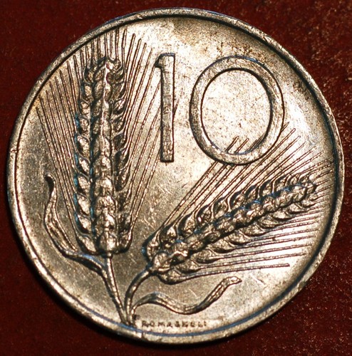 Italy lire 1972 93 - italy,