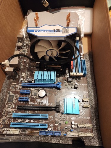 Asus m5a97 atx socket - le,