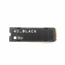 WD Black SN850 500GB SSD +