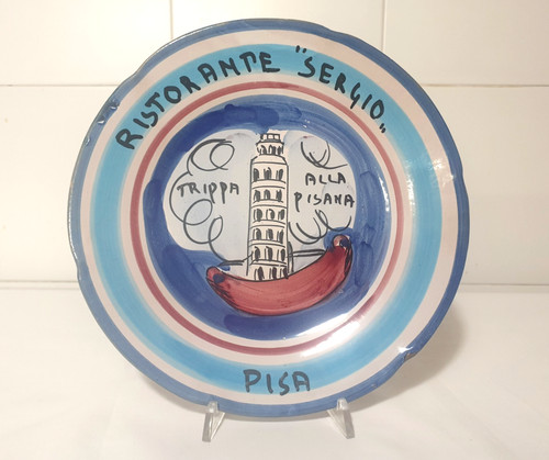 Piatto del buon - piatto, ricordo