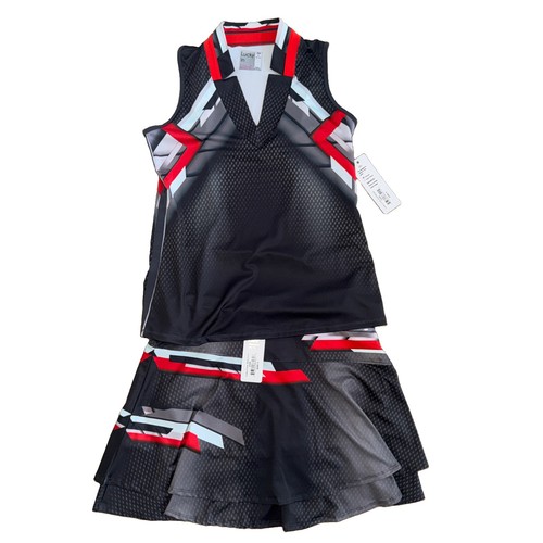 Set pantaloncini top golf - e,