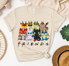 Dragon Trainer Comfort Tee