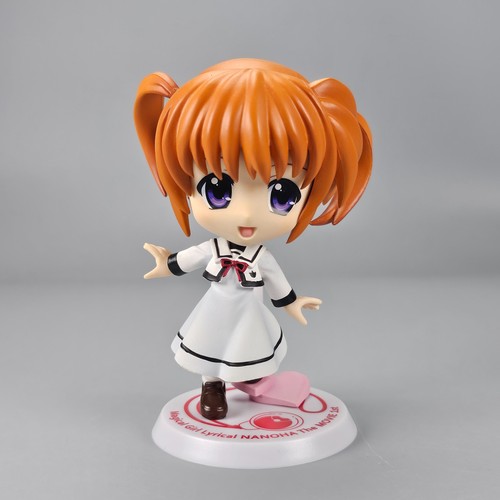Minifigure nanoha lyrical girl - nanoha,