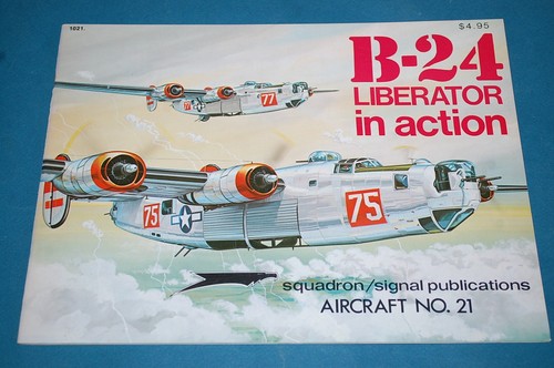 Liberator in action - liberator,