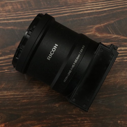 Obiettivo unità fotocamera
