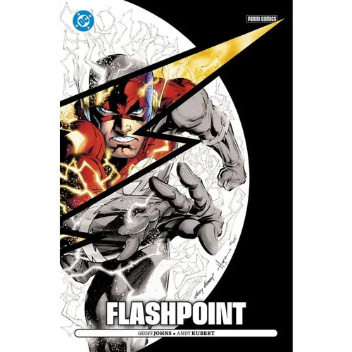 Flashpoint pocket - flashpoint, dc