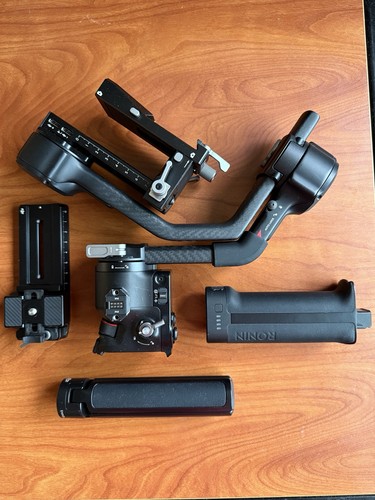 Kit stabilizzatore cardanico