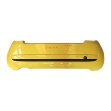 PARAURTI POSTERIORE FIAT 500 2007-2015 3P POST GIALLO PU4016