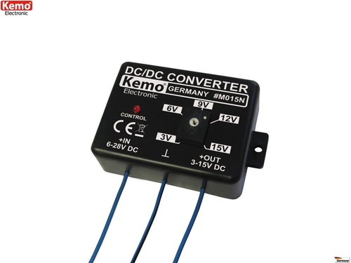 Kemo m015n convertitore - kemo, di