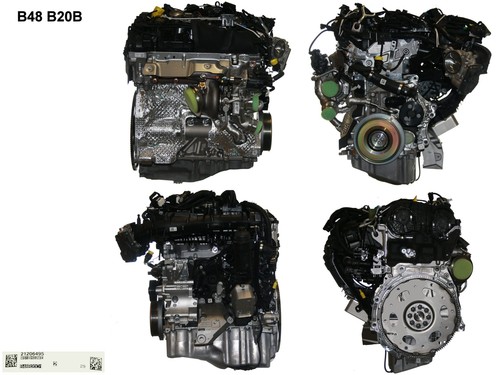 Motore bmw 330i - bmw, 3
