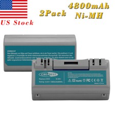 2X 14.4V 4800mAh Ni-MH Battery
