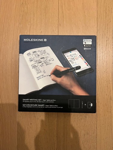 Moleskine smart writing set - smart,