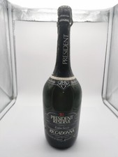 N. 1 BOTTIGLIA PRESIDENT