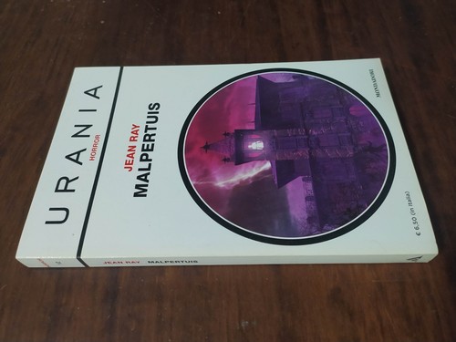B1562 urania horror 12 - n°,