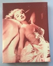 STAMPA QUADRO MARILYN MONROE