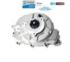 COPERCHIO VOLANO POMPA ACQUA CARTER PIAGGIO GILERA OREGON 250CC 2007-2010
