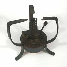 Lampada fornello militare ad