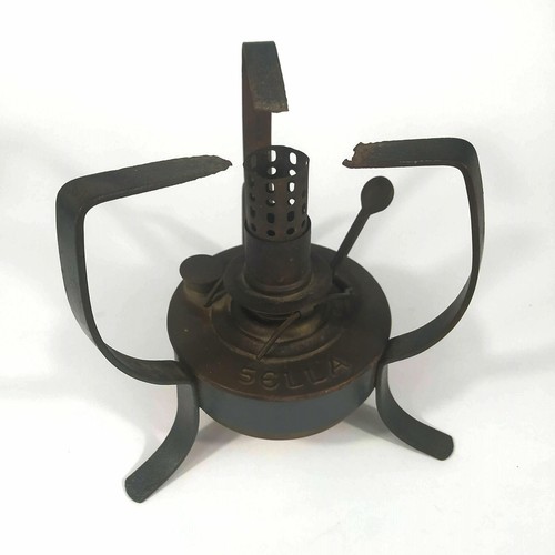 Lampada fornello militare - , ad