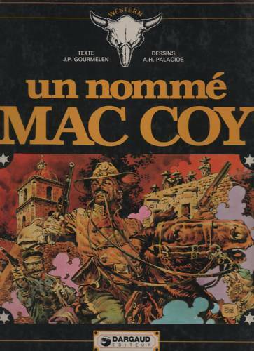 Mac coy tome nomme - un,