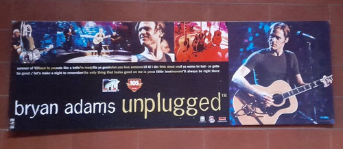 Brian adams unplugged - brian, -unplugged