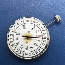 DG2813 Movimento Meccanico