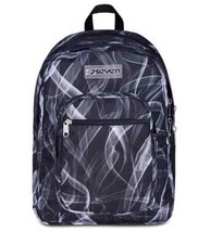 Zaino Doppio Scomparto Scuola