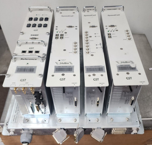 Sistema ripetitore gst - sistema,