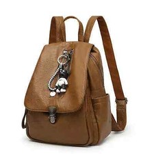 Zainetto zaino donna marrone - donna,