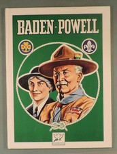 Baden Powell Dufosse Scouts de