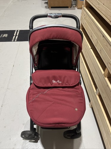 Passeggino reflex croce