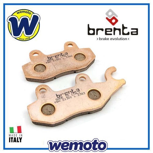 Pastiglie freno anteriore - anteriore, sx
