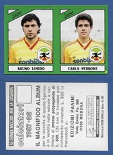 FIGURINA CALCIATORI PANINI