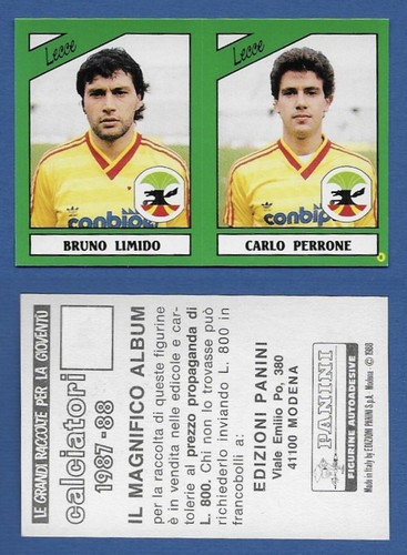 Figurina calciatori panini - calciatori,