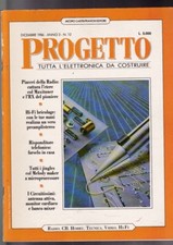 Rivista progetto elettronica - rivista,