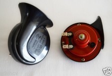 12V Snail Type Twin Klaxon