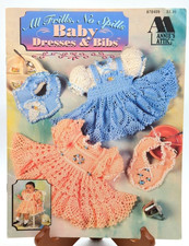 All Frills No Spills Lacy Baby