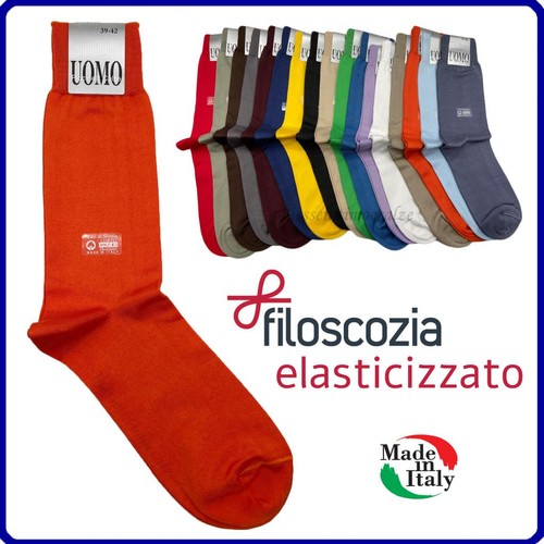 Paio calze uomo corte - paio,