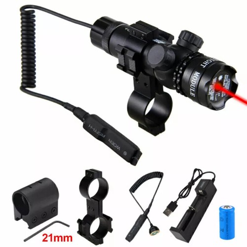 Tactical red dot laser sight - laser,