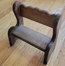 Vintage LG 10x10,5x5 Legno