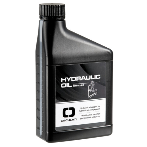 Olio idraulico per timoneria - idraulico,