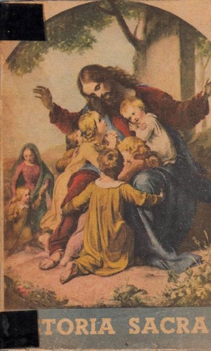 Storia sacra dell - 'antico, e