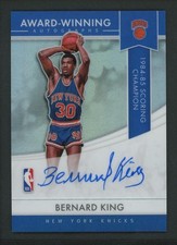 AUTOGRAFI PREMIATI BERNARD