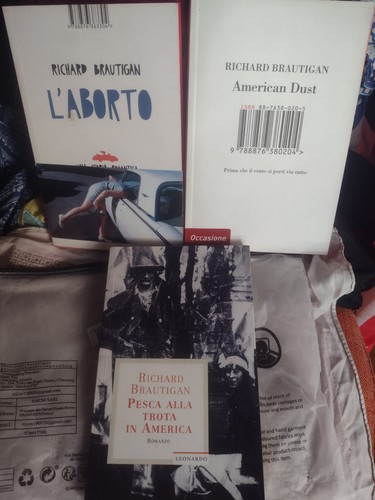 Aborto american dust - american, +