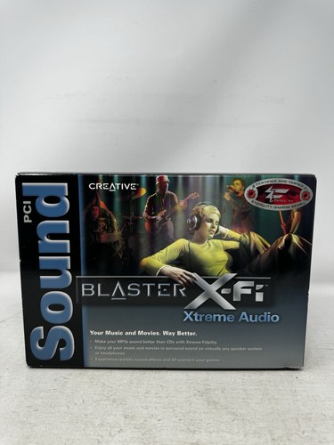Pci sound creative blaster - sound,