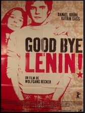 GOOD BYE LENIN ! - Affiche