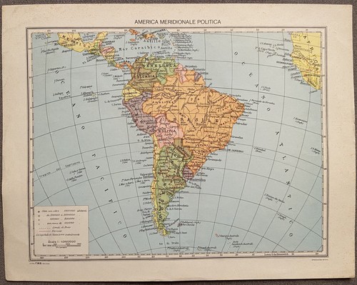 Cartina geografica anni - cartina,