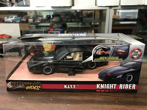 Kitt knight rider 1982 - kitt,