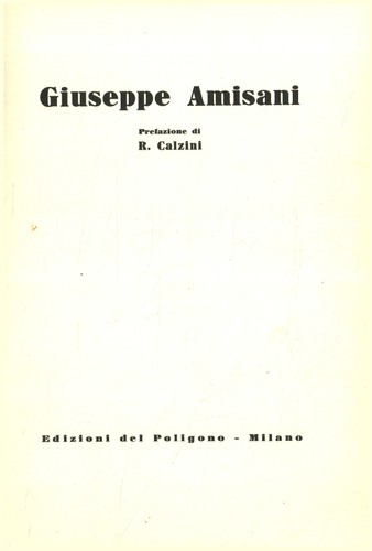 Giuseppe amisani s a - giuseppe,