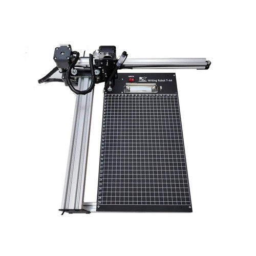 Structure penna plotter - t-structure,